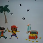 Ruegenherz Piratenhaus Lejlighed *