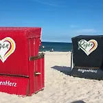 Ruegenherz Piratenhaus Lejlighed *
