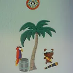 Ruegenherz Piratenhaus * Parchtitz
