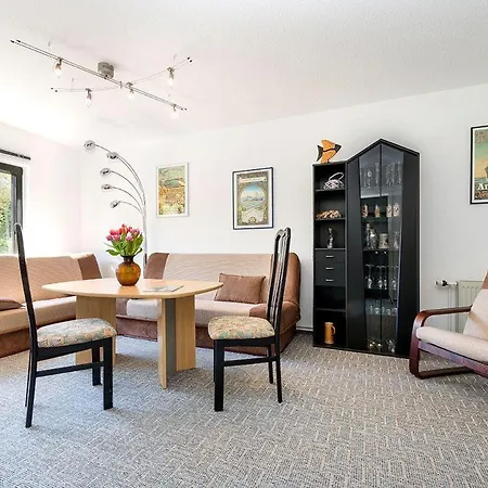 شقة Ruegenherz Piratenhaus Parchtitz