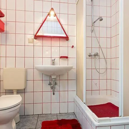 Ruegenherz Piratenhaus * Parchtitz