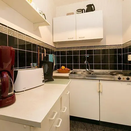 Ruegenherz Piratenhaus شقة *