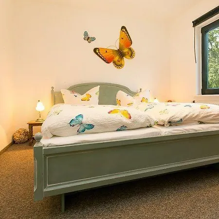 Ruegenherz Piratenhaus شقة *