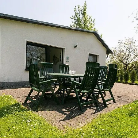 Ruegenherz Piratenhaus شقة *