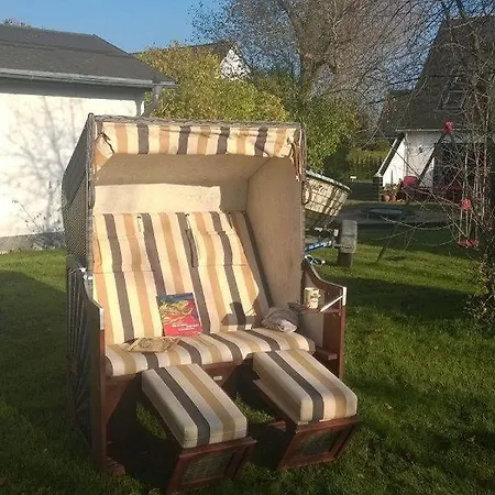 شقة Ruegenherz Piratenhaus