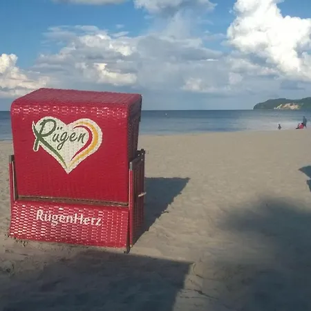 Ruegenherz Piratenhaus Parchtitz