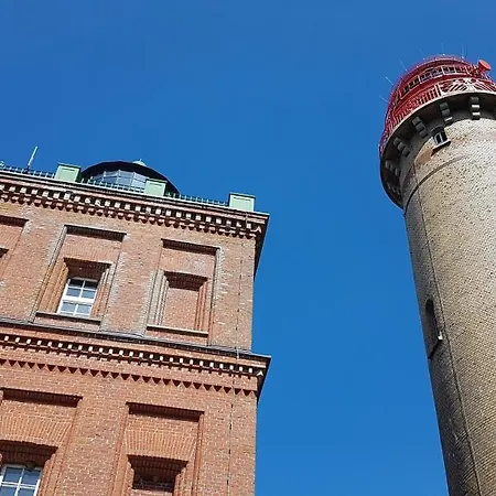 Ruegenherz Piratenhaus * Parchtitz