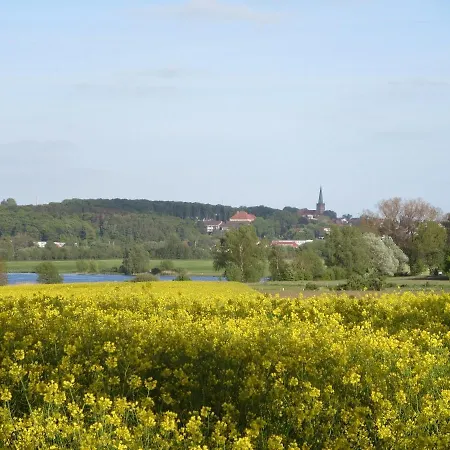 شقة Ruegenherz Piratenhaus
