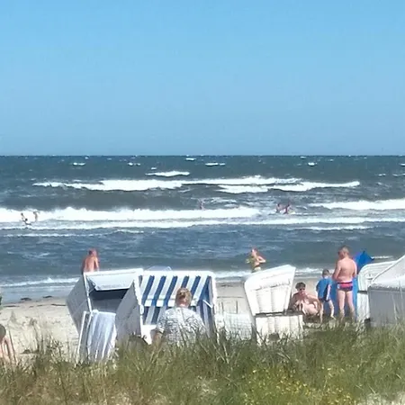 Ruegenherz Piratenhaus * Parchtitz