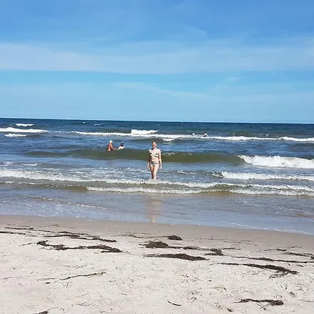 Ruegenherz Piratenhaus شقة