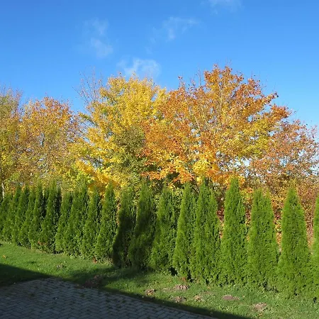 شقة Ruegenherz Piratenhaus Parchtitz