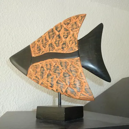 Ruegenherz Piratenhaus شقة