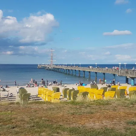 Ruegenherz Piratenhaus * Parchtitz