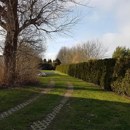 Ruegenherz Piratenhaus شقة Parchtitz