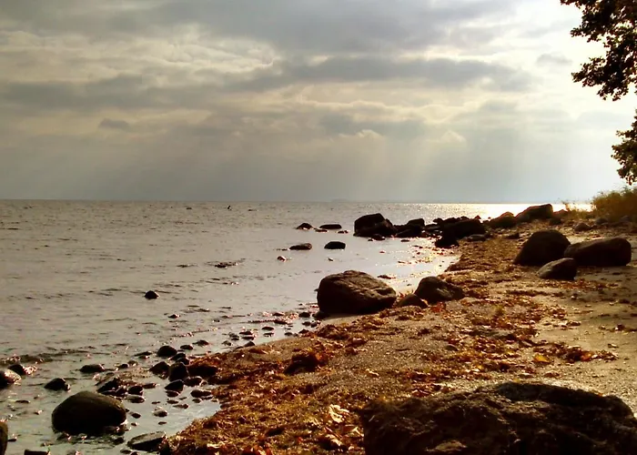 Ruegenherz Piratenhaus